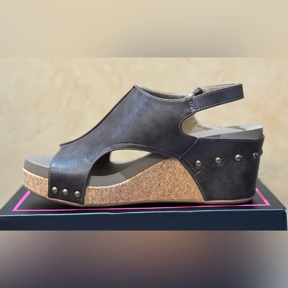 Corkys Chocolate Carley 
Size 9 - Picture 4 of 6